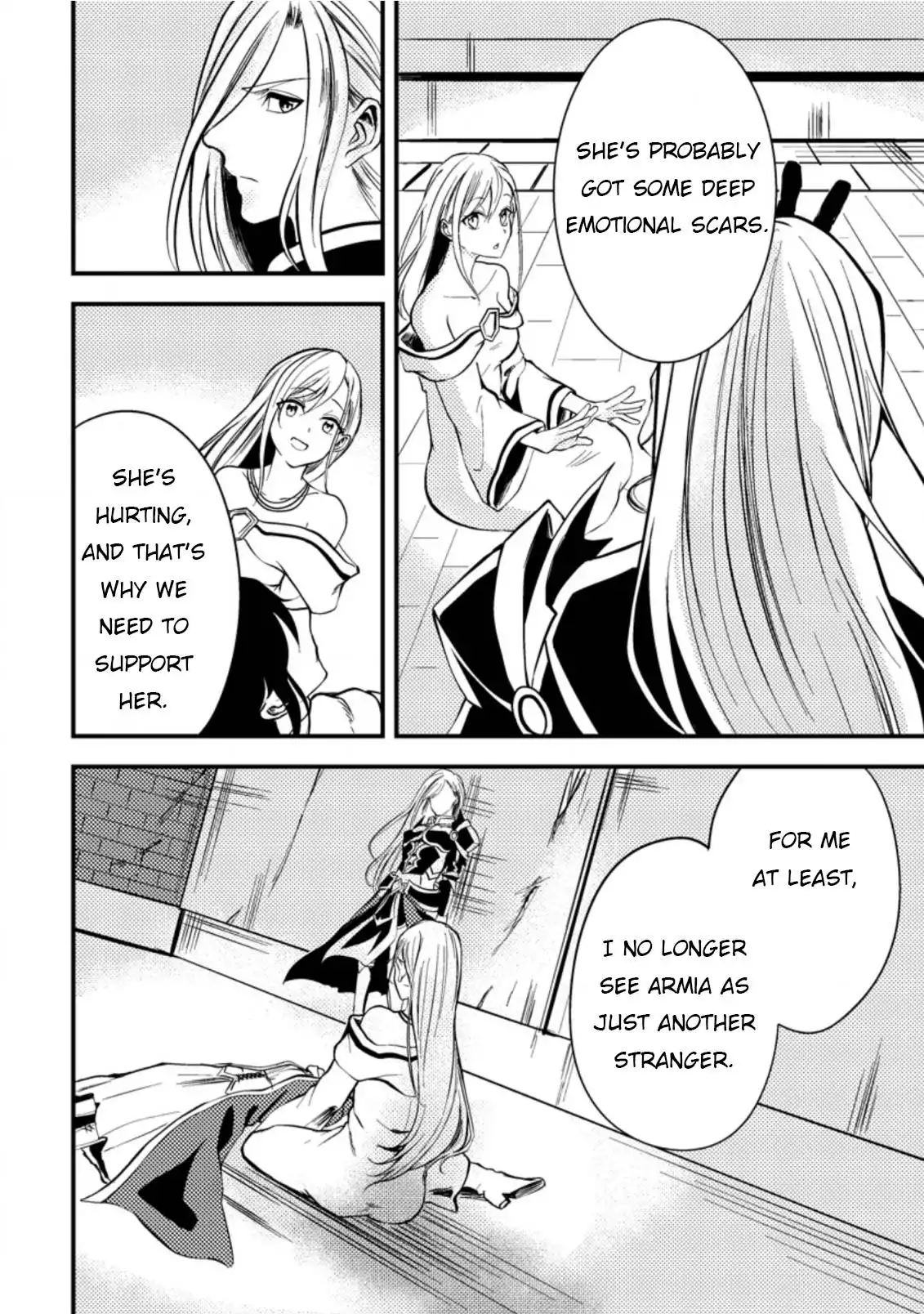 Party kara Tsuihou Sareta Sono Chiyushi, Jitsu wa Saikyou Nitsuki Chapter 9 20